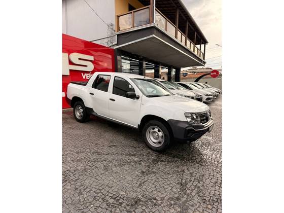 RENAULT OROCH 1.6 16V SCE FLEX PRO MANUAL